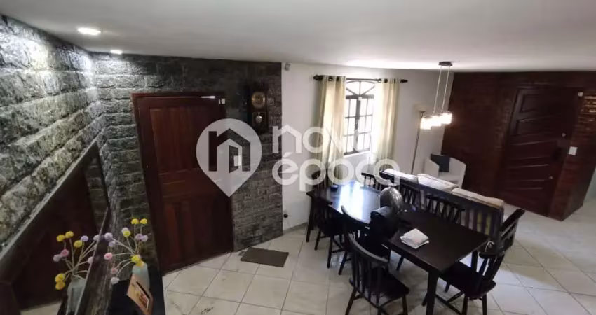 Casa em condomínio fechado com 3 quartos à venda na Rua Lelio de Souza, Bancários, Rio de Janeiro