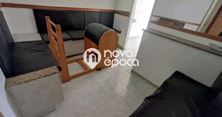 Sala comercial com 1 sala à venda na Estrada do Galeão, Jardim Guanabara, Rio de Janeiro