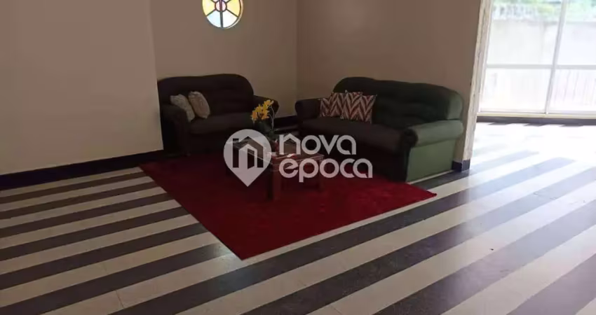 Apartamento com 2 quartos à venda na Avenida Maracanã, Tijuca, Rio de Janeiro