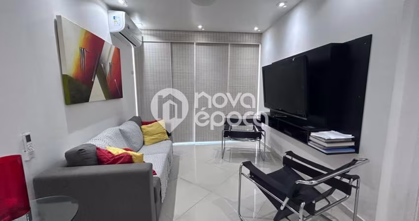 Apartamento com 3 quartos à venda na Rua Almirante Guilhem, Leblon, Rio de Janeiro