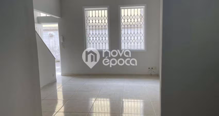 Casa em condomínio fechado com 3 quartos à venda na Rua Conde de Bonfim, Tijuca, Rio de Janeiro