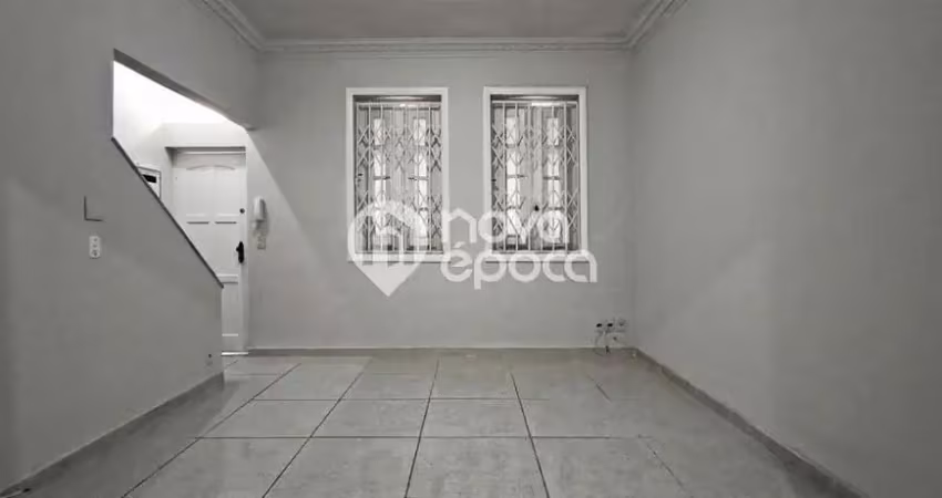 Casa em condomínio fechado com 3 quartos à venda na Rua Conde de Bonfim, Tijuca, Rio de Janeiro