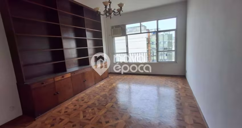Apartamento com 3 quartos à venda na Rua Morais e Silva, Maracanã, Rio de Janeiro