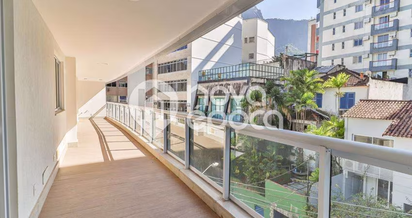 Apartamento com 3 quartos à venda na Rua Carvalho Azevedo, Lagoa, Rio de Janeiro