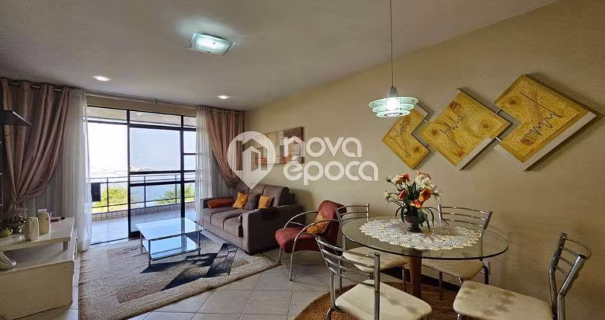 Apartamento com 3 quartos à venda na Rua Pajuçara, Cocotá, Rio de Janeiro