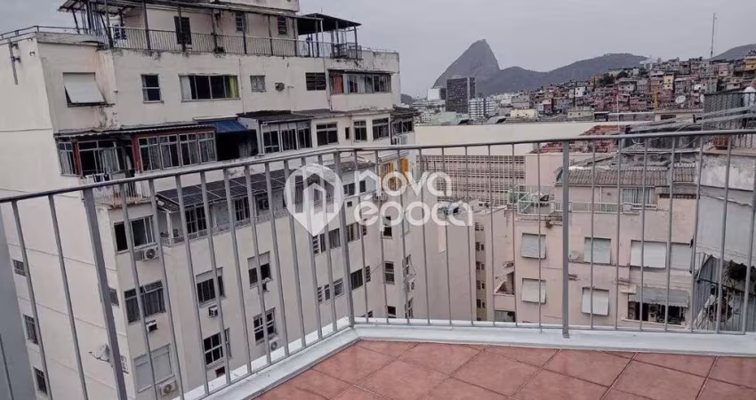 Apartamento com 2 quartos à venda na Rua Cândido Mendes, Glória, Rio de Janeiro