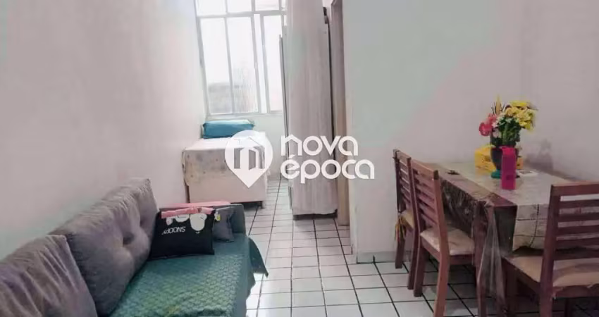Apartamento com 1 quarto à venda na Rua dos Inválidos, Centro, Rio de Janeiro