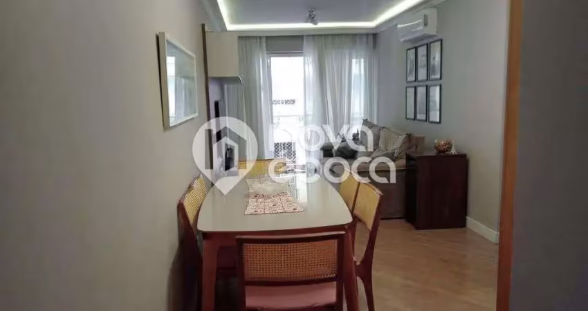 Apartamento com 3 quartos à venda na Rua Bento Lisboa, Catete, Rio de Janeiro