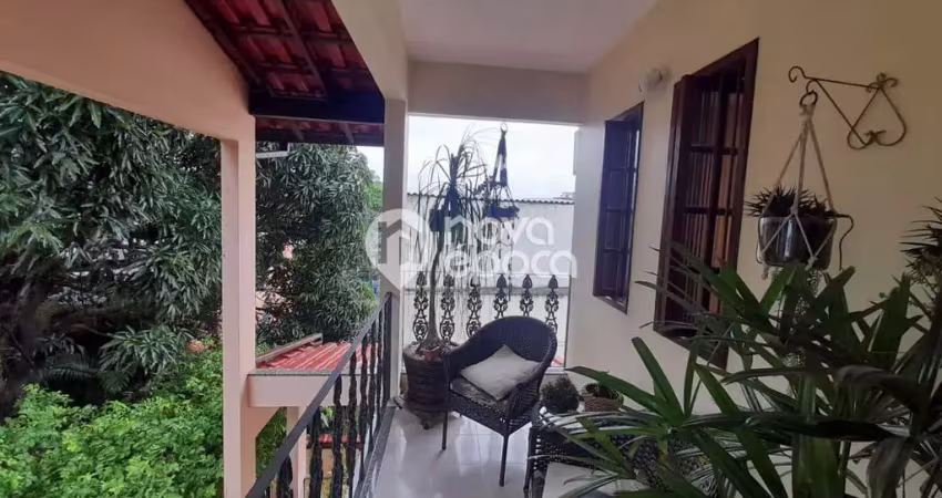 Casa em condomínio fechado com 3 quartos à venda na Rua Zeferino Galvão, Jardim Guanabara, Rio de Janeiro