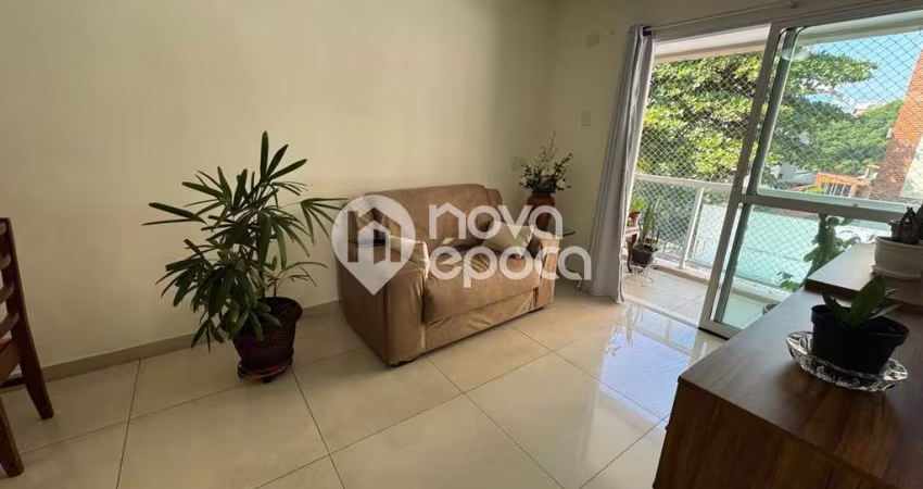Apartamento com 2 quartos à venda na Rua Professor Gabizo, Tijuca, Rio de Janeiro