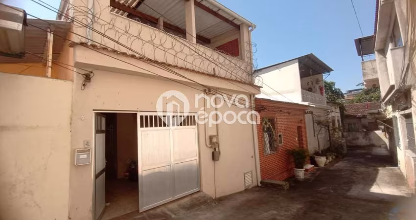 Casa em condomínio fechado com 3 quartos à venda na Rua Almeida Nogueira, Piedade, Rio de Janeiro