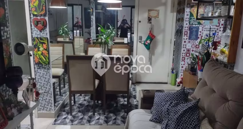 Maria da graça | apartamento 2 quartos, sendo 1 suite