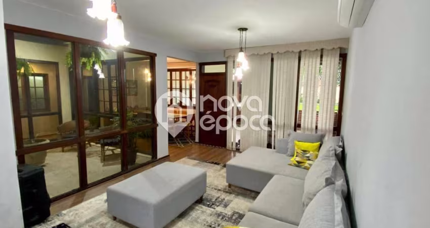 Casa em condomínio fechado com 3 quartos à venda na Rua Virola, Anil, Rio de Janeiro
