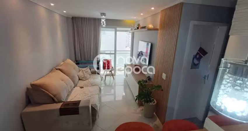 Apartamento com 2 quartos à venda na Rua Getúlio, Cachambi, Rio de Janeiro