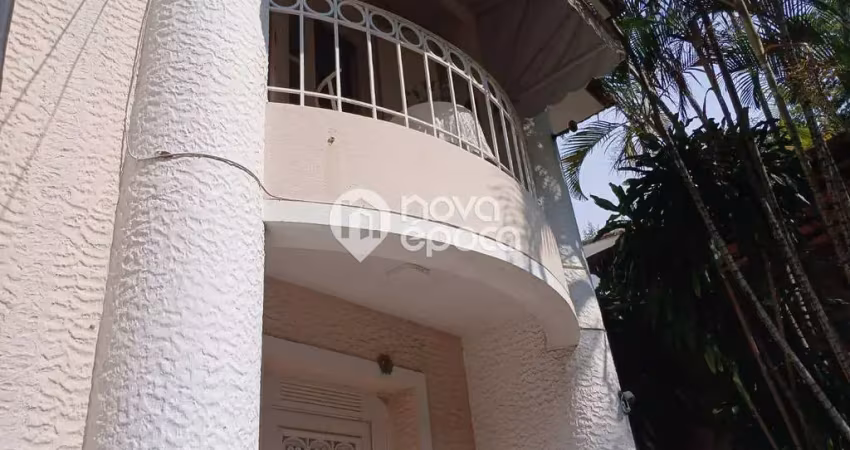 Casa com 6 quartos à venda na Rua Sabóia Lima, Tijuca, Rio de Janeiro