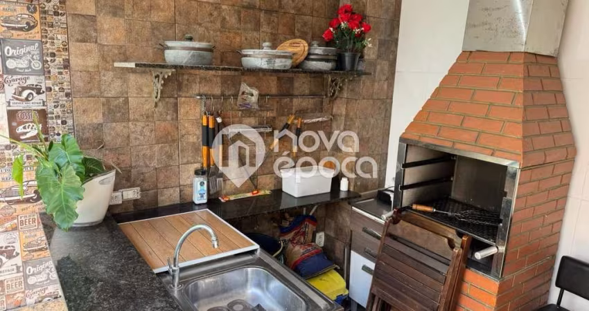 Casa em condomínio fechado com 5 quartos à venda na Rua João Zapela, Jacarepaguá, Rio de Janeiro
