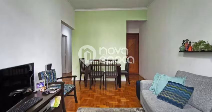 Apartamento com 3 quartos à venda na Rua Conde de Bonfim, Tijuca, Rio de Janeiro