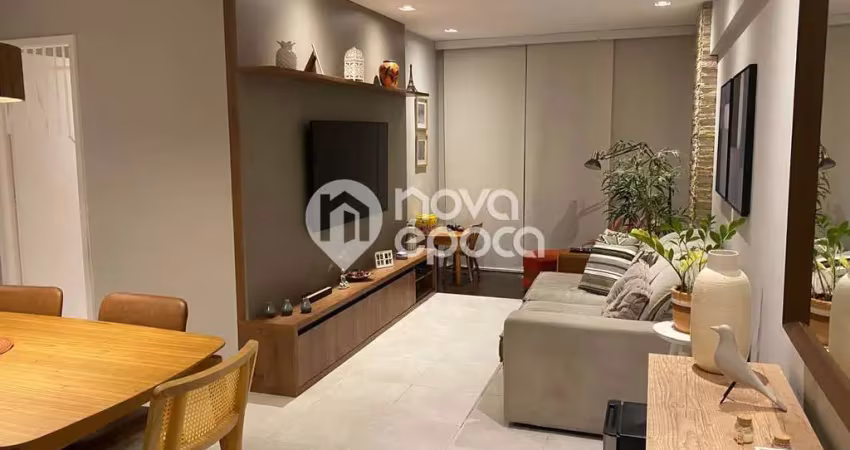 Apartamento com 3 quartos à venda na Rua Uruguai, Tijuca, Rio de Janeiro