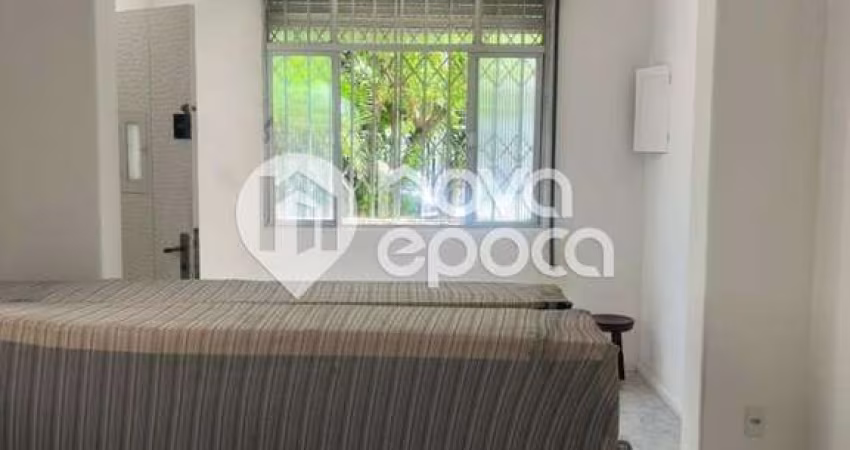 Apartamento com 1 quarto à venda na Rua Osório de Almeida, Urca, Rio de Janeiro