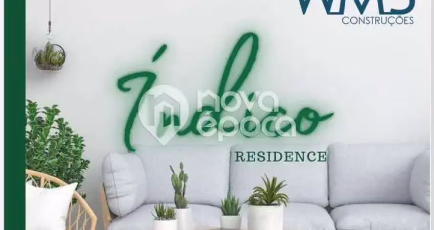 Apartamento com 1 quarto à venda na Rua Gaspar De Souza, Zumbi, Rio de Janeiro