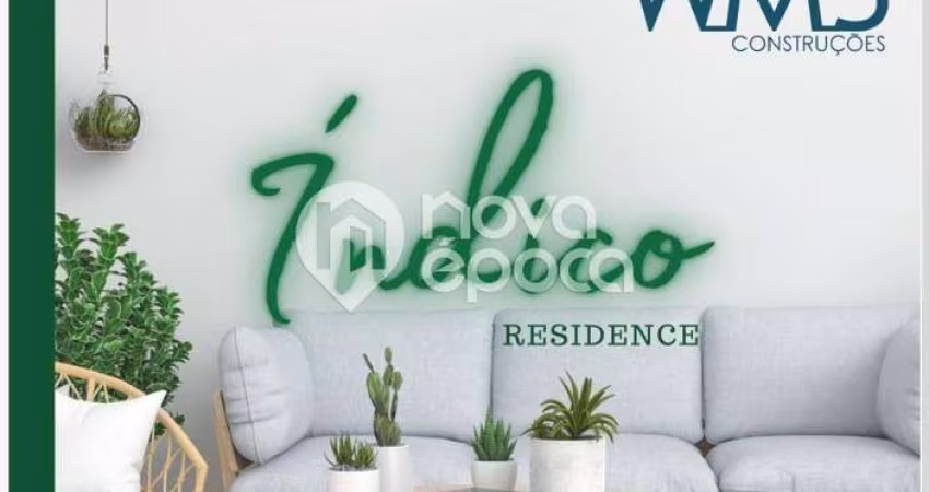 Apartamento com 1 quarto à venda na Rua Gaspar De Souza, Zumbi, Rio de Janeiro
