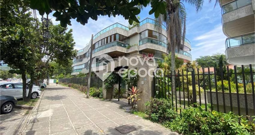 Apartamento com 2 quartos à venda na Estrada do Pontal, Recreio dos Bandeirantes, Rio de Janeiro