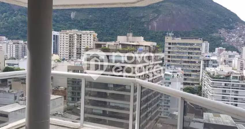 Apartamento com 3 quartos à venda na Rua Pinheiro Guimarães, Botafogo, Rio de Janeiro