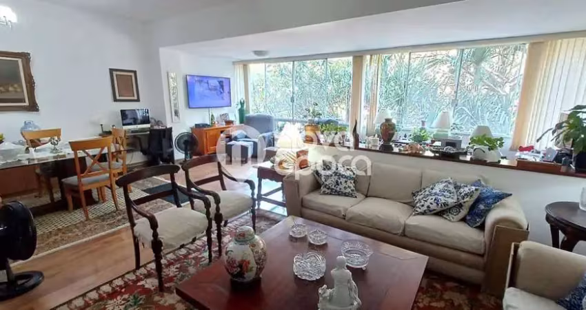 Barra da tijuca | apartamento 3 quartos, sendo 2 suites