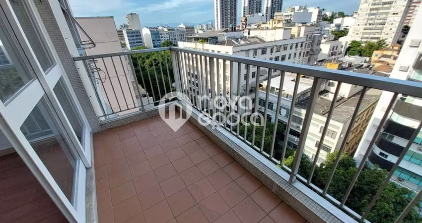 Apartamento com 3 quartos à venda na Rua Afonso Pena, Tijuca, Rio de Janeiro