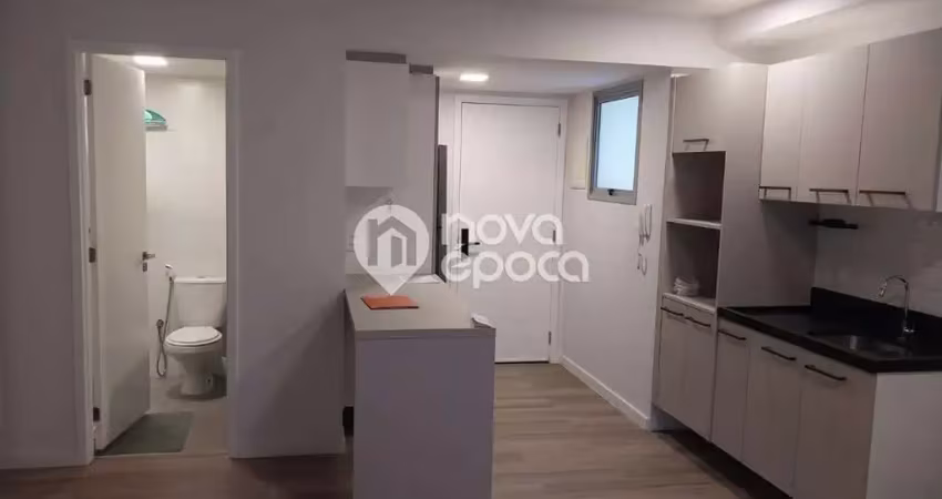Apartamento com 1 quarto à venda na Rua das Marrecas, Centro, Rio de Janeiro