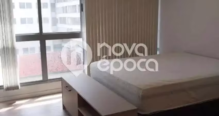 Apartamento com 1 quarto à venda na Rua das Marrecas, Centro, Rio de Janeiro