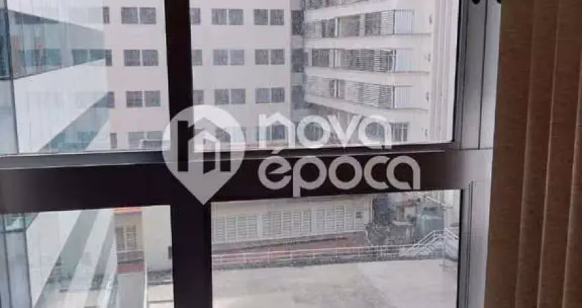 Apartamento com 1 quarto à venda na Rua das Marrecas, Centro, Rio de Janeiro