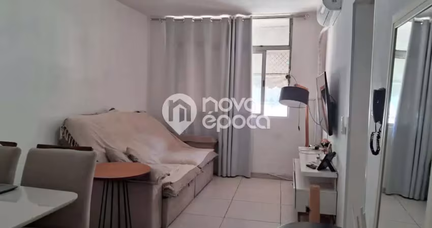 Apartamento com 2 quartos à venda na Rua Aquidabã, Méier, Rio de Janeiro