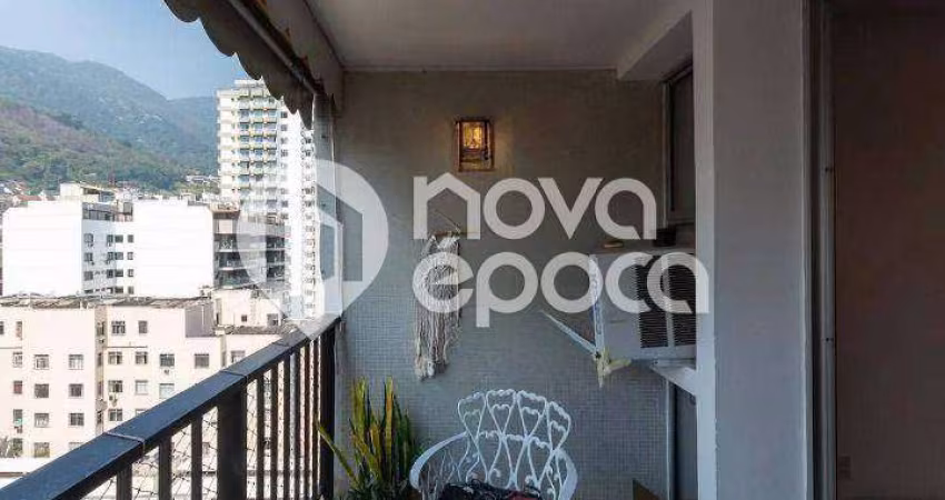 Apartamento com 3 quartos à venda na Rua Desembargador Izidro, Tijuca, Rio de Janeiro