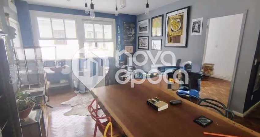 Apartamento com 3 quartos à venda na Rua Conde Bernadotte, Leblon, Rio de Janeiro