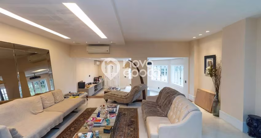 Casa com 5 quartos à venda na Rua Mundo Novo, Botafogo, Rio de Janeiro