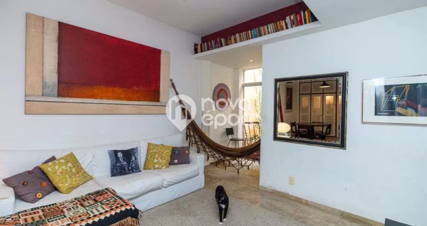Apartamento com 2 quartos à venda na Rua Pereira da Silva, Laranjeiras, Rio de Janeiro
