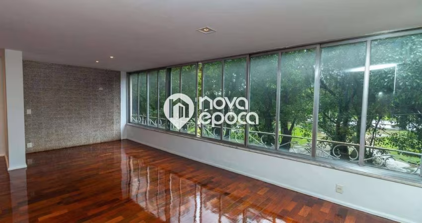 Apartamento com 4 quartos à venda na Praia Botafogo, Botafogo, Rio de Janeiro