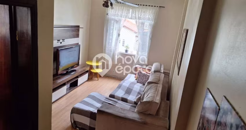 Apartamento com 2 quartos à venda na Rua Orestes Rosolia, Jardim Guanabara, Rio de Janeiro