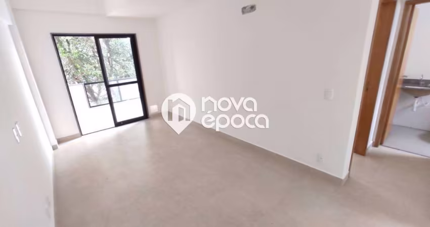 Apartamento com 1 quarto à venda na Rua Fernandes da Fonseca, Ribeira, Rio de Janeiro