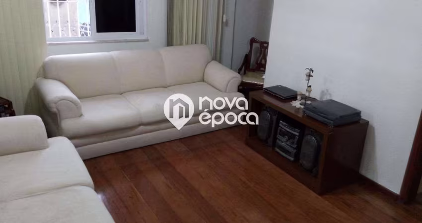 Apartamento com 3 quartos à venda na Rua Pereira Nunes, Vila Isabel, Rio de Janeiro