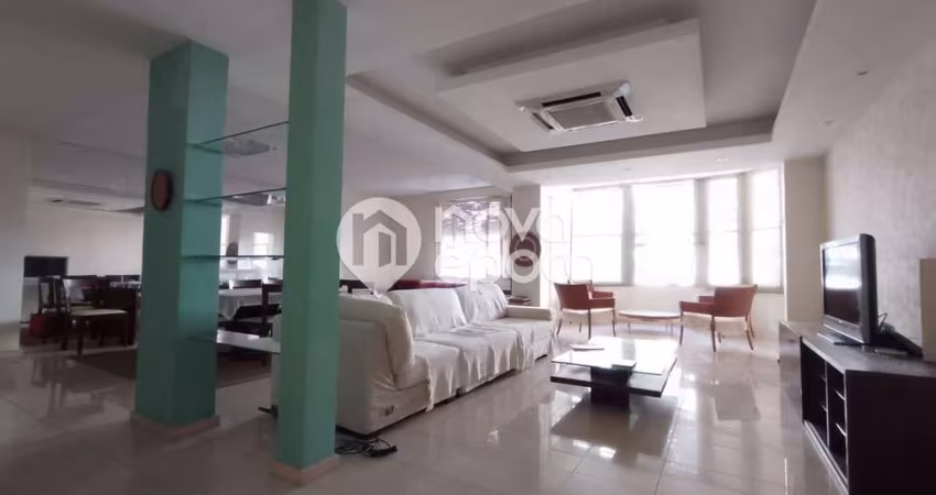 Apartamento com 4 quartos à venda na Rua Senador Vergueiro, Flamengo, Rio de Janeiro