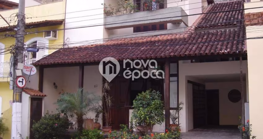 Casa em condomínio fechado com 3 quartos à venda na Rua Engenheiro Gama Lobo, Vila Isabel, Rio de Janeiro