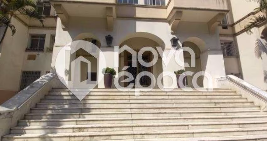 Apartamento com 2 quartos à venda na Rua do Humaitá, Humaitá, Rio de Janeiro