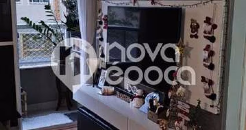 Apartamento com 2 quartos à venda na Rua Pompílio de Albuquerque, Encantado, Rio de Janeiro