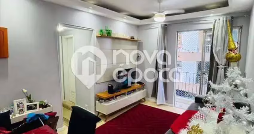 Engenho novo | apartamento 2 quartos, sendo 1 suite