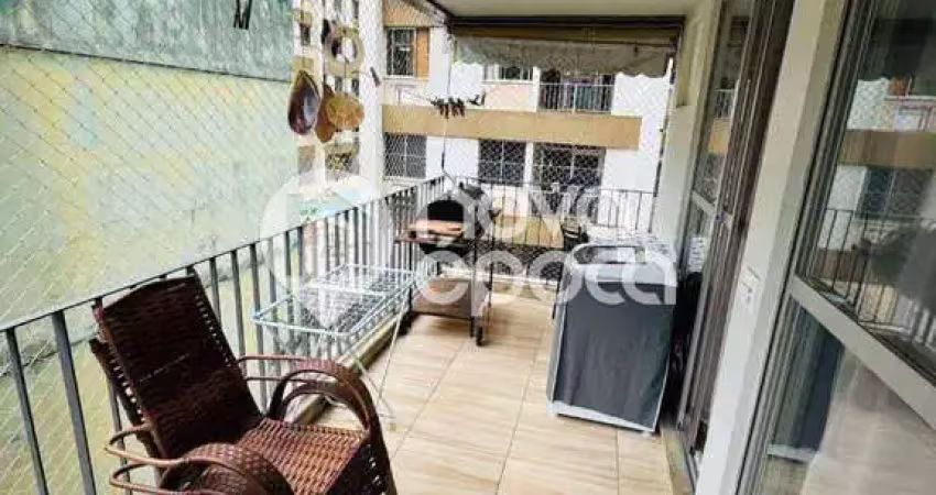 Engenho novo | apartamento 2 quartos, sendo 1 suite