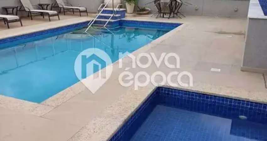 Apartamento com 2 quartos à venda na Rua José Bonifácio, Todos os Santos, Rio de Janeiro