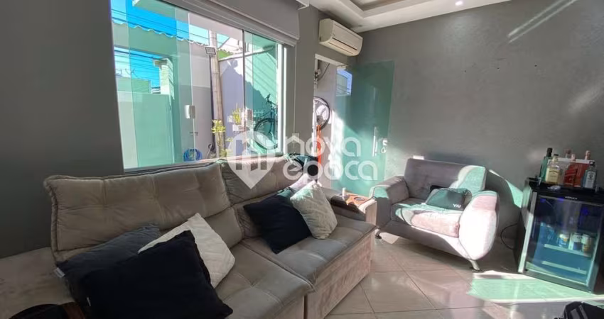 Casa em condomínio fechado com 2 quartos à venda na Estrada Meringuava, Taquara, Rio de Janeiro