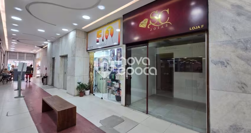 Ponto comercial com 2 salas à venda na Rua Visconde de Pirajá, Ipanema, Rio de Janeiro